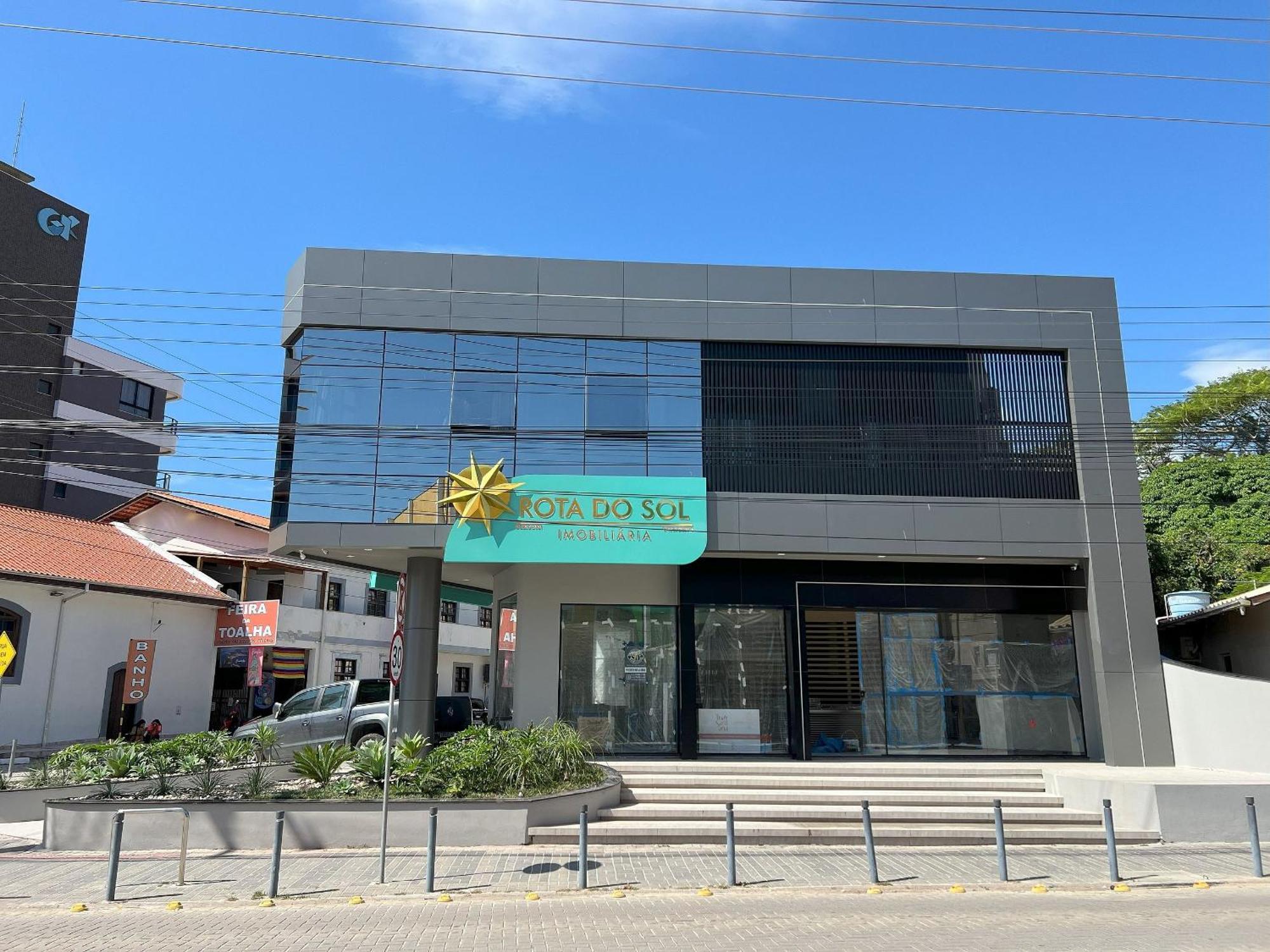 Apartamento Rota Do Sol Bombinhas Exterior foto